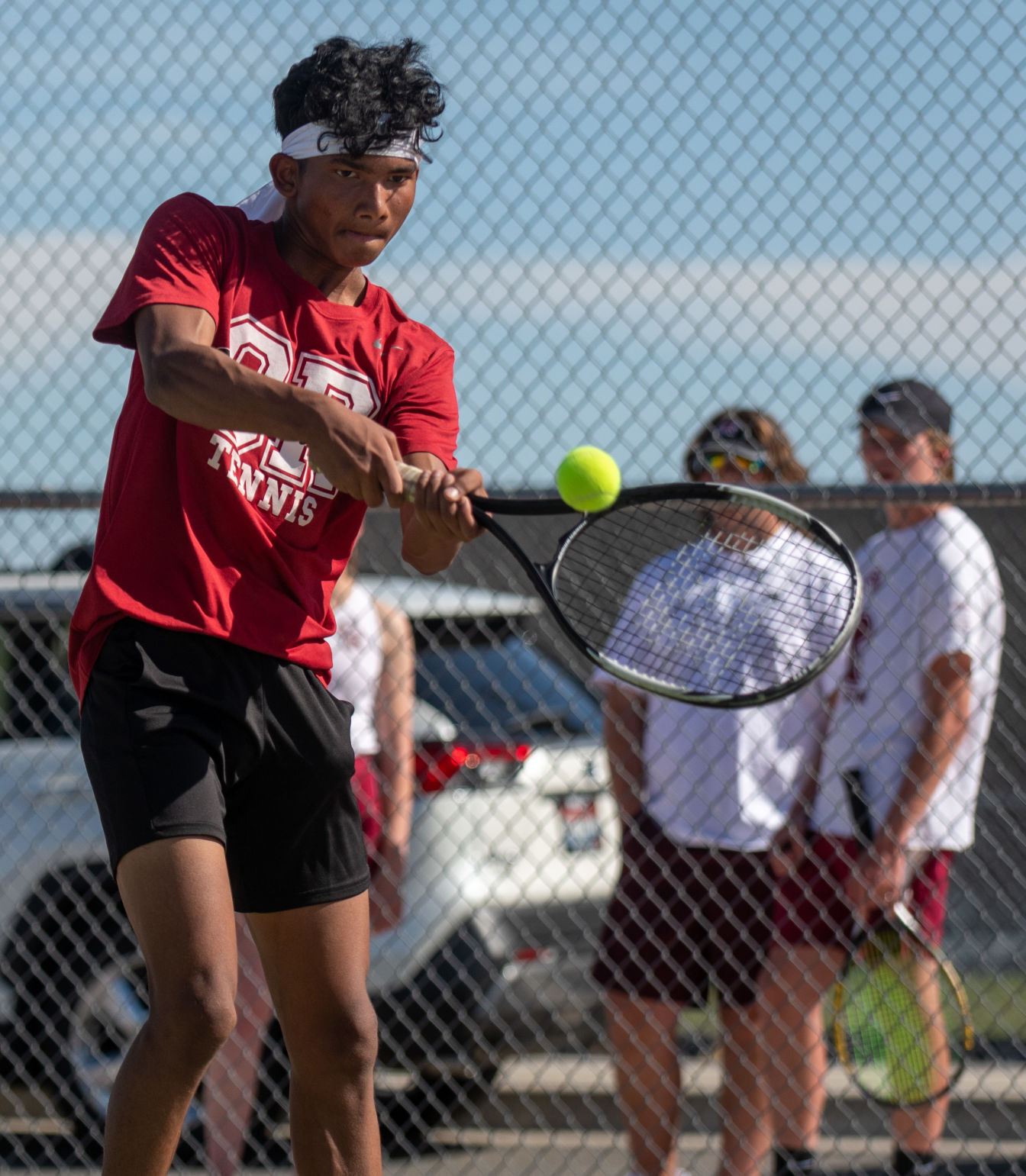 Tennis - Twin Falls Vs. Canyon Ridge
